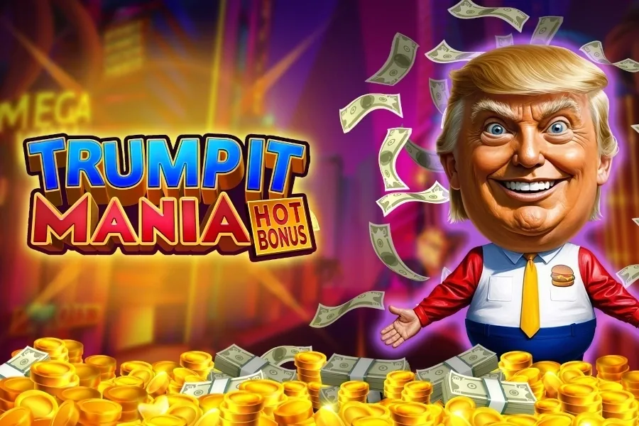 Trump It Mania: Hot Bonus